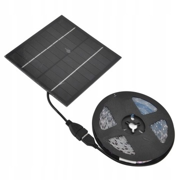 TAŚMA OŚWIETLENIE LED DO UPRAWY ROŚLIN SOLARNY