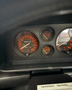 Ferrari 1991 Ferrari 348 FERRARI 348TS 1991r 3.4 Benzyna 295KM, zdjęcie 10