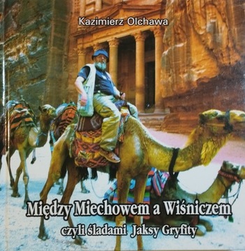 Między Miechowem a Wiśniczem Kazimierz Olchawa
