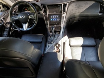 Infiniti Q50 II 2019 Infiniti Q50 2019 INFINITI Q50 LUXE 3.0 Benzyna 400KM, zdjęcie 8