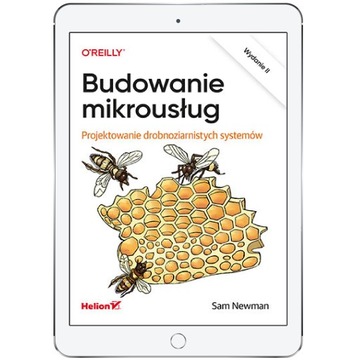 Budowanie mikrousług. Projektowanie
