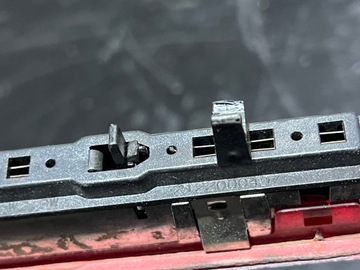 TŘETÍ SVĚTLO STOP III 3 FIAT GRANDE PUNTO