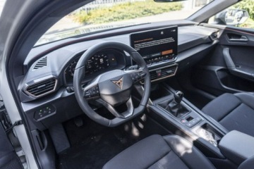 Cupra Leon II Sportstourer Facelifting 1.5 TSI 150KM 2026 Cupra Leon Sportstourer 1.5 TSI 150 KM - Dostępny, zdjęcie 18