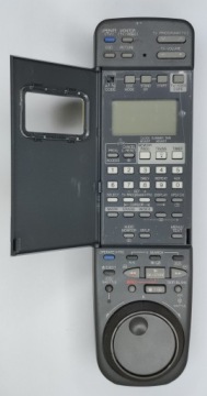 ПУЛЬТ ДИСТАНЦИОННОГО УПРАВЛЕНИЯ JVC MBR ОРИГИНАЛ