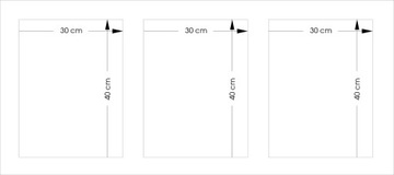 Plakaty dla dzieci Pastelowa baletnica jednorożec do pokoju dziecka 30x40
