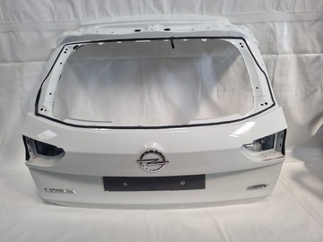 Opel Insignia B Tylna Klapa Bagażnika