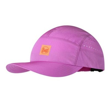 Šiltovka BUFF Speed Cap Solid Iris Unisex Fialová L/XL