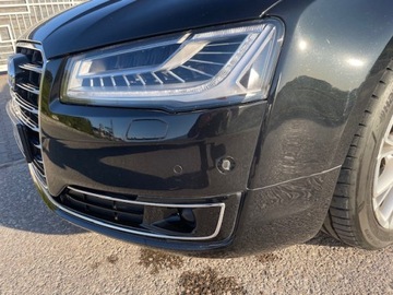 Audi A8 D4 Sedan Facelifting 3.0 TDI 262KM 2017 Audi A8L Quattro 3,0TDI, zdjęcie 18