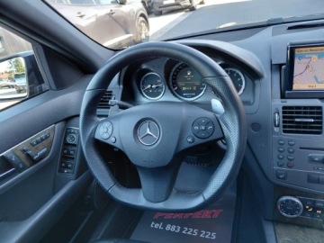 Mercedes Klasa C W204 Limuzyna AMG 63 AMG 457KM 2010 Mercedes-Benz Klasa C C63 AMG Europa Bezwypadek Serwis Import Japonia 6.2, zdjęcie 21