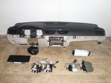 SKODA SUPERB III KONSOLA 2705