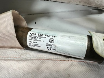 CADDY 2K5 ZÁVĚS LEVÝ 2K5880741D