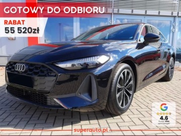 Audi A5 B10 Limousine Plug-In 2.0 TFSI e-hybrid 299KM 2026 2.0 e-Hybrid quattro (299 KM) Przednie fotele z elektryczną regulacją