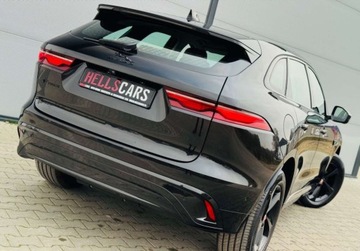 Jaguar F-Pace SUV Facelifting 2.0 D 204KM 2021 Jaguar F-Pace Lift R-Line MultiLed Skora El.Fotele Alu19 Virtual Kamery360, zdjęcie 15