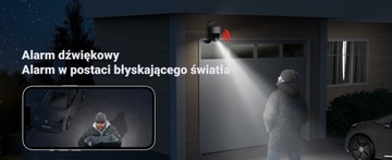 ВНЕШНЯЯ КАМЕРА С PTOT WIFI СЛЕЖЕНИЕ АВТОМОБИЛЯ 8 Мп 4K REOLINK