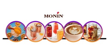 Monin Coconut Кокосовое пюре + бесплатно*