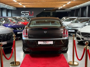 Lancia Thema II Sedan Seria 2 3.6L V6 286KM 2013 Lancia Thema 3.6 VVT 286 KM AWD Automat Panorama Skora Xenon Led Alpine SSU, zdjęcie 6