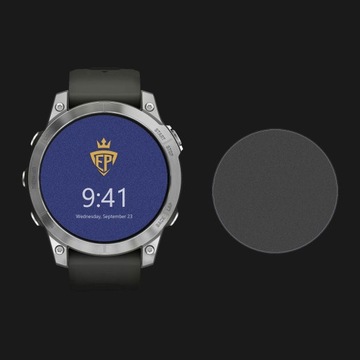 МАТОВАЯ ПЛЕНКА ДЛЯ GARMIN FENIX 7 ГИДРОГЕЛЬНАЯ БЕЗ ОТПЕЧАТКОВ ОРИГИНАЛ