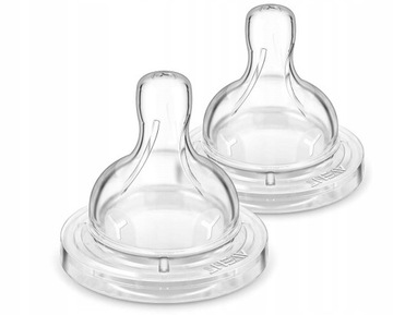 Соска для бутылочки CLASSIC PLUS 6 месяцев