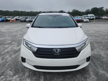 Honda Odyssey IV 2023 Honda Odyssey Touring 2023 3.5l 3.5 Benzyna 280KM, zdjęcie 5