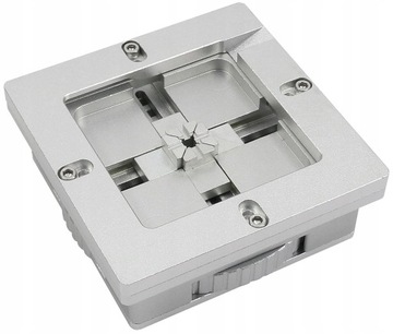 STOLIK UCHWYT DO SIT BGA KULKI REBALLING STACJA HOTAIR 80x80 90x90mm