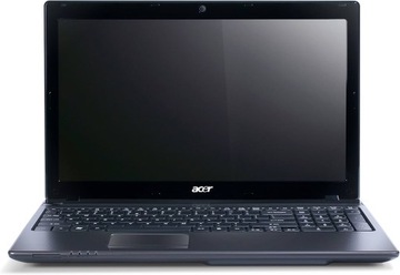 Duży laptop Acer 5750G i3-2350m/4gb/1TB 15.6