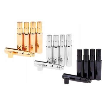 10 . Пустой многоразовый распылитель для духов на 10 мл.