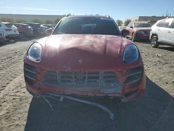 Porsche Macan SUV 3.6 V6 400KM 2018 Porsche Macan Turbo 2018 3.6l 3.6 Benzyna 400KM, zdjęcie 5