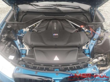 BMW X5 F15 2016 BMW X5 M _4.4 L_V8_567 KM_4x4_2016r 4.4 Benzyna 567KM, zdjęcie 11
