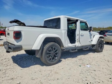 Jeep Gladiator 2023 Jeep Gladiator Overland 2023 3.6 Benzyna 285KM, zdjęcie 3