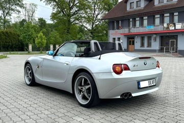 BMW Z4 E85 2004 BMW Z4 BMW Z4 roadster 2.2i 2.2 Benzyna 170KM, zdjęcie 11