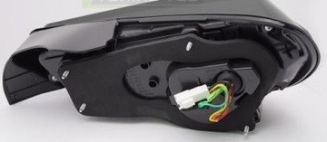 SVĚTLA DIODOVÉ DO TOYOTA GT86 12-21 SMOKE LED BAR