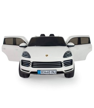 INJUSA PORSCHE CAYENNE S 12V АВТОМОБИЛЬНЫЙ АККУМУЛЯТОР MP3