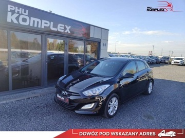 Hyundai i30 II Wagon 1.6 CRDi 110KM 2014 Hyundai i30 1.6 CRDI 110KM Navi Kamera Cofania Pierwszy wlasciciel 1.6