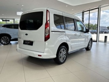 Ford Tourneo Connect III Standard 1.5 EcoBlue 120KM 2021 Ford Tourneo Connect Titanium Panorama CarPlayAndroid Auto Kamera cofan, zdjęcie 3