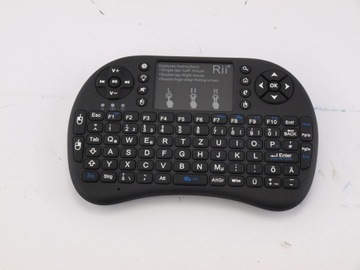 Мини-беспроводная клавиатура Riitek RT-MWK08+