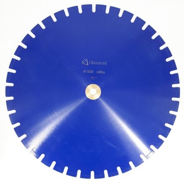 TARCZA DIAMENTOWA 650mm do cięcia SILKI BETONU KOSTKI CEGŁY fi60/25,4mm