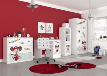 ДОПОЛНИТЕЛЬНО ОПЛАТА графическая наклейка на стол FILIP