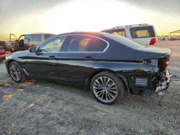 BMW Seria 5 G30-G31 2021 BMW Seria 5 530e 2021 2.0 Hybryda 288KM, zdjęcie 1