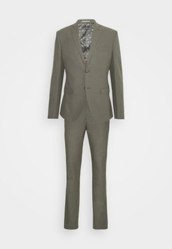 Льняной костюм Isaac Dewhirst 48