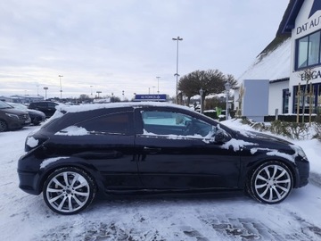 Opel Astra H Hatchback 5d 1.8 ECOTEC 140KM 2008 Opel Astra GT 1.8 benzyna, zdjęcie 6