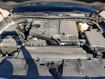 Infiniti 2021 Infiniti QX80 2021, 5.6L, 4x4, SENSORY, porysowany lakier, zdjęcie 8