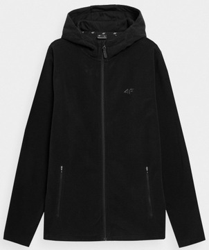 МУЖСКАЯ ТОЛСТОВКА ИЗ ТЕРМОАКТИВНОГО ФЛИСА 4F POLAR SS23M053