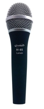 PRODIPE M-85 LANEN MIKROFON DYNAMICZNY WOKALOWY WYSOKA JAKOŚĆ