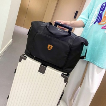 ЖЕНСКАЯ ДОРОЖНАЯ СУМКА ШОППЕР КОМПАКТНАЯ ВОДОНЕПРОНИЦАЕМАЯ РУЧНАЯ КЛАДЬ