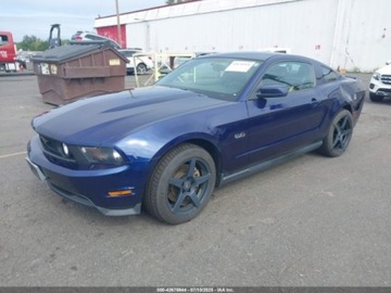 Ford Mustang V 2012 Ford Mustang Gt premium 5.0 Benzyna 412KM, zdjęcie 2