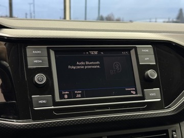 Volkswagen T-Cross SUV 1.0 TSI 95KM 2021 Volkswagen T-Cross Life, Blind Spot, Salon PL, 1-w, zdjęcie 25