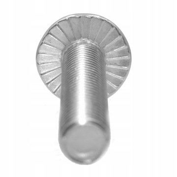 ВИНТ M6x20 ИЗ НЕРЖ. НЕРЖ. ФЛАНЕЦОМ, ГОЛОВКА 6 КТ, 10 ST
