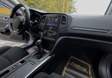 Renault Megane IV Grandtour Facelifting 1.3 TCe 140KM 2020 Renault Megane 1.33 140KM led navi MANUALGWARANCJA benzyna 1.3 140KM, zdjęcie 16