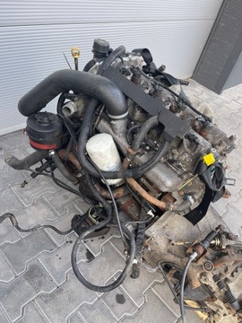 IVECO DAILY DUCATO BOXER JUMPER 3.0 ДВИГАТЕЛЬ EURO3