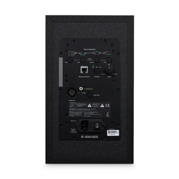 Акустическая колонка ADAM AUDIO A7V Черный (1 шт.)